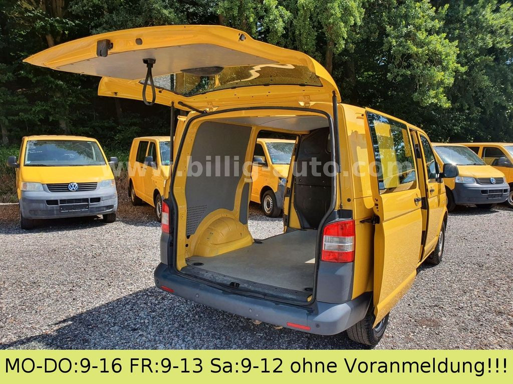 Volkswagen T5 Transporter 2.0TDI EU5*2xSchiebetüre*1.Hand* - Minibus, Transport de personnes: photos 5 Volkswagen T5 Transporter 2.0TDI EU5*2xSchiebetüre*1.Hand* - Minibus, Transport de personnes: photos 5