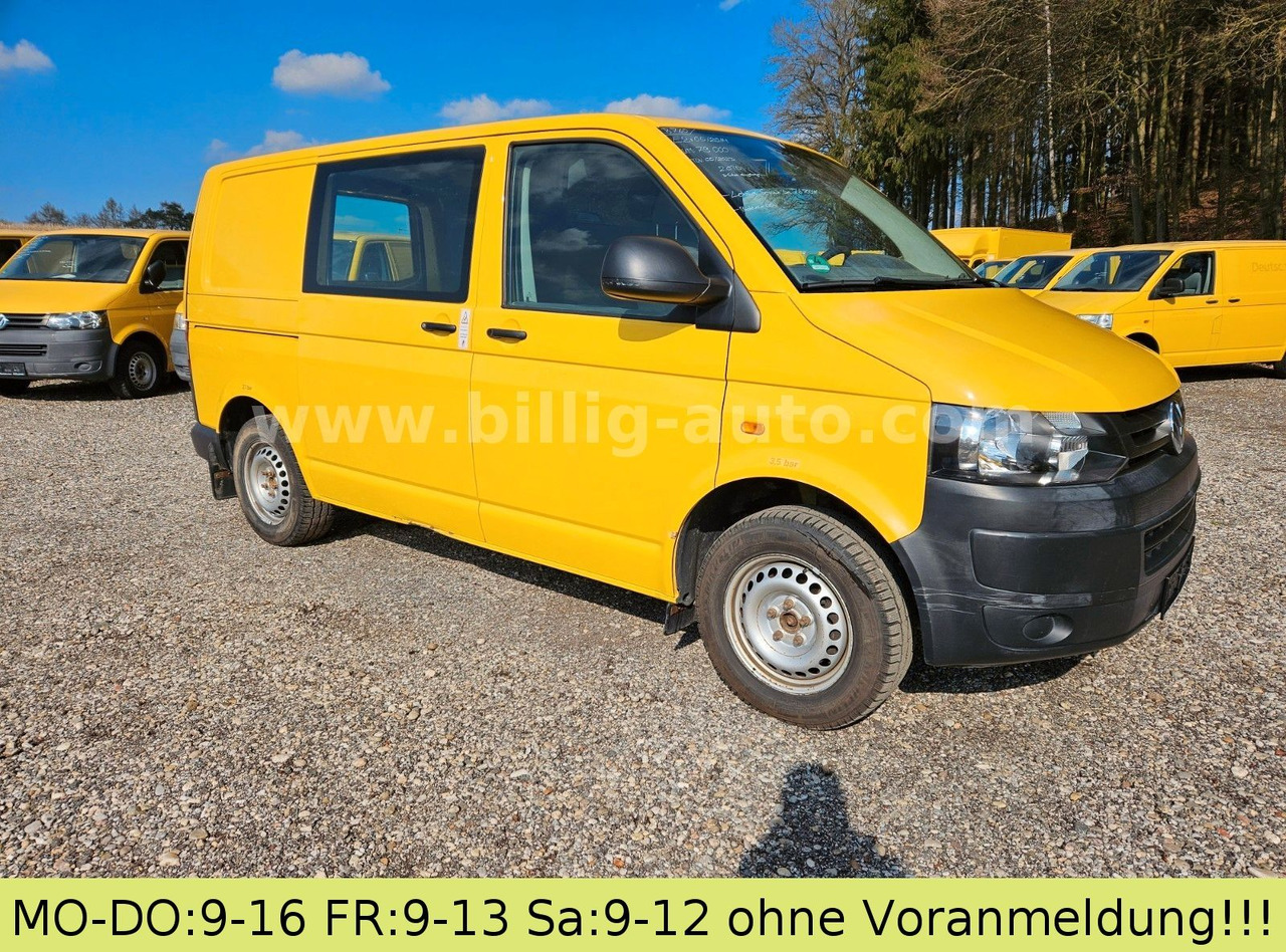 Volkswagen T5 Transporter 2.0TDI EU5*2xSchiebetüre*Facelift - Transport de personnes: photos 5 Volkswagen T5 Transporter 2.0TDI EU5*2xSchiebetüre*Facelift - Transport de personnes: photos 5