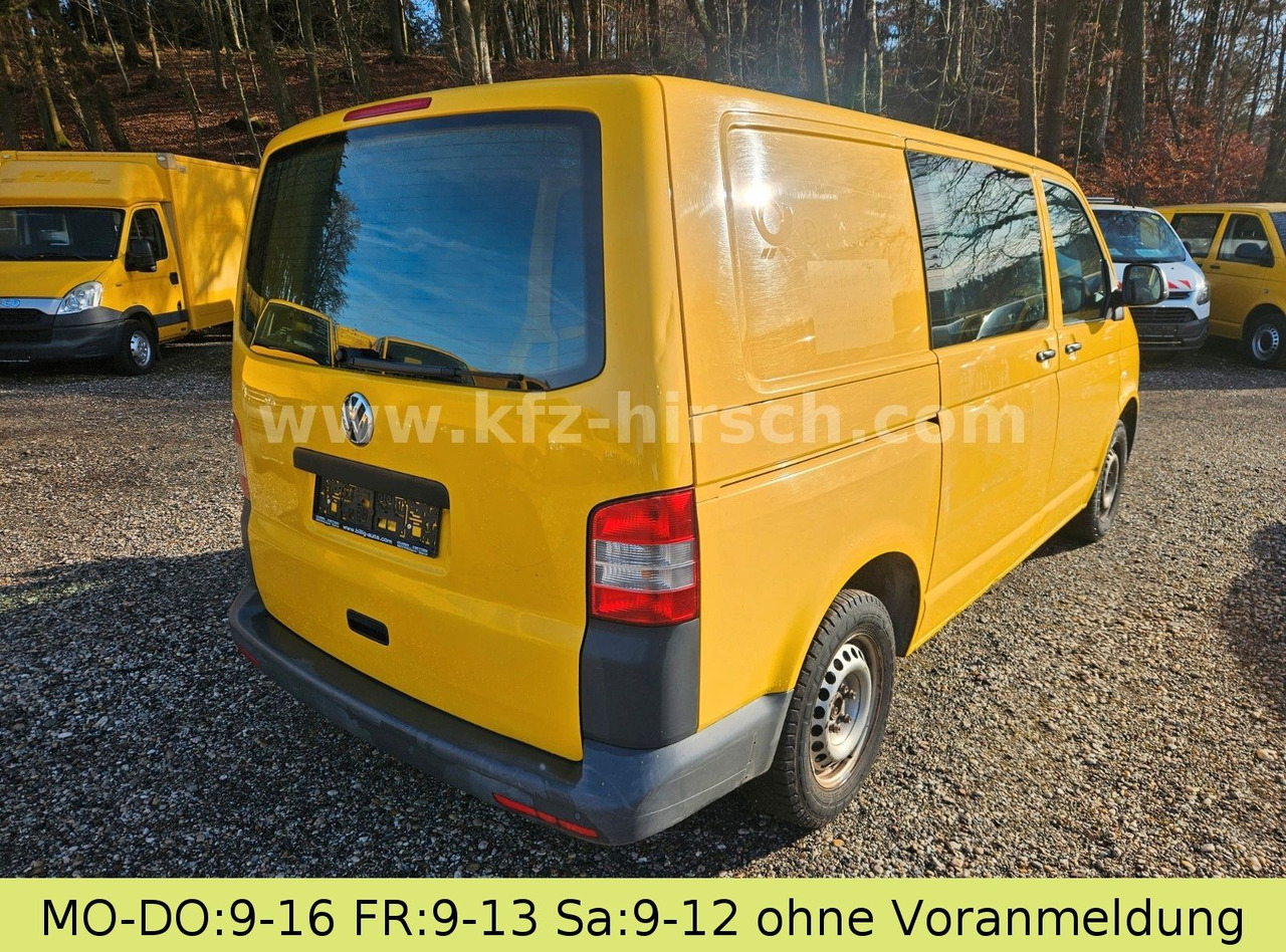 Volkswagen T5 Transporter 2.0TDI *EURO5* 2xSchiebetüre - Fourgonnette: photos 5 Volkswagen T5 Transporter 2.0TDI *EURO5* 2xSchiebetüre - Fourgonnette: photos 5