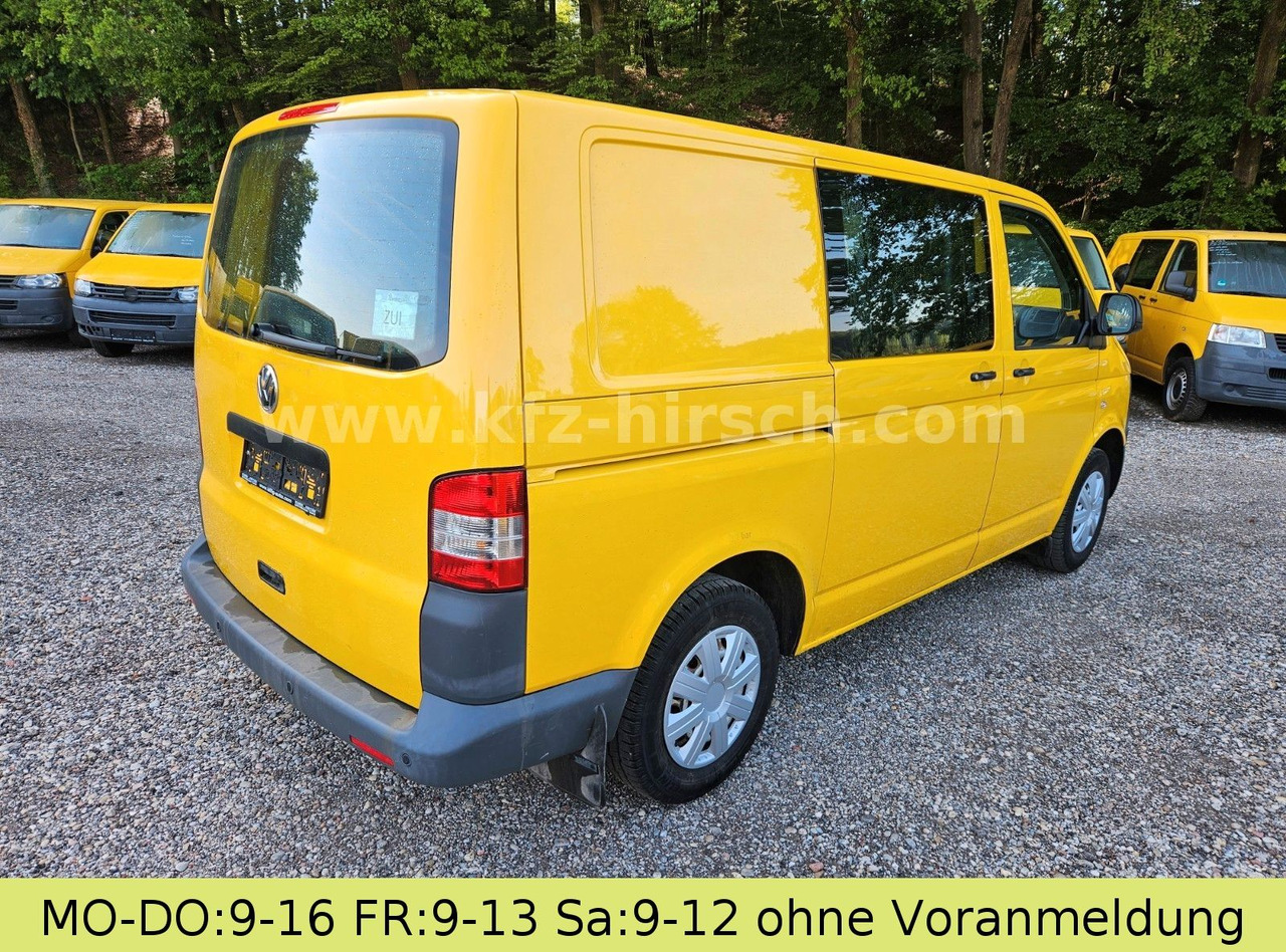 Volkswagen T5 Transporter 2x Schiebetüre /Scheckheft - Transport de personnes: photos 5 Volkswagen T5 Transporter 2x Schiebetüre /Scheckheft - Transport de personnes: photos 5