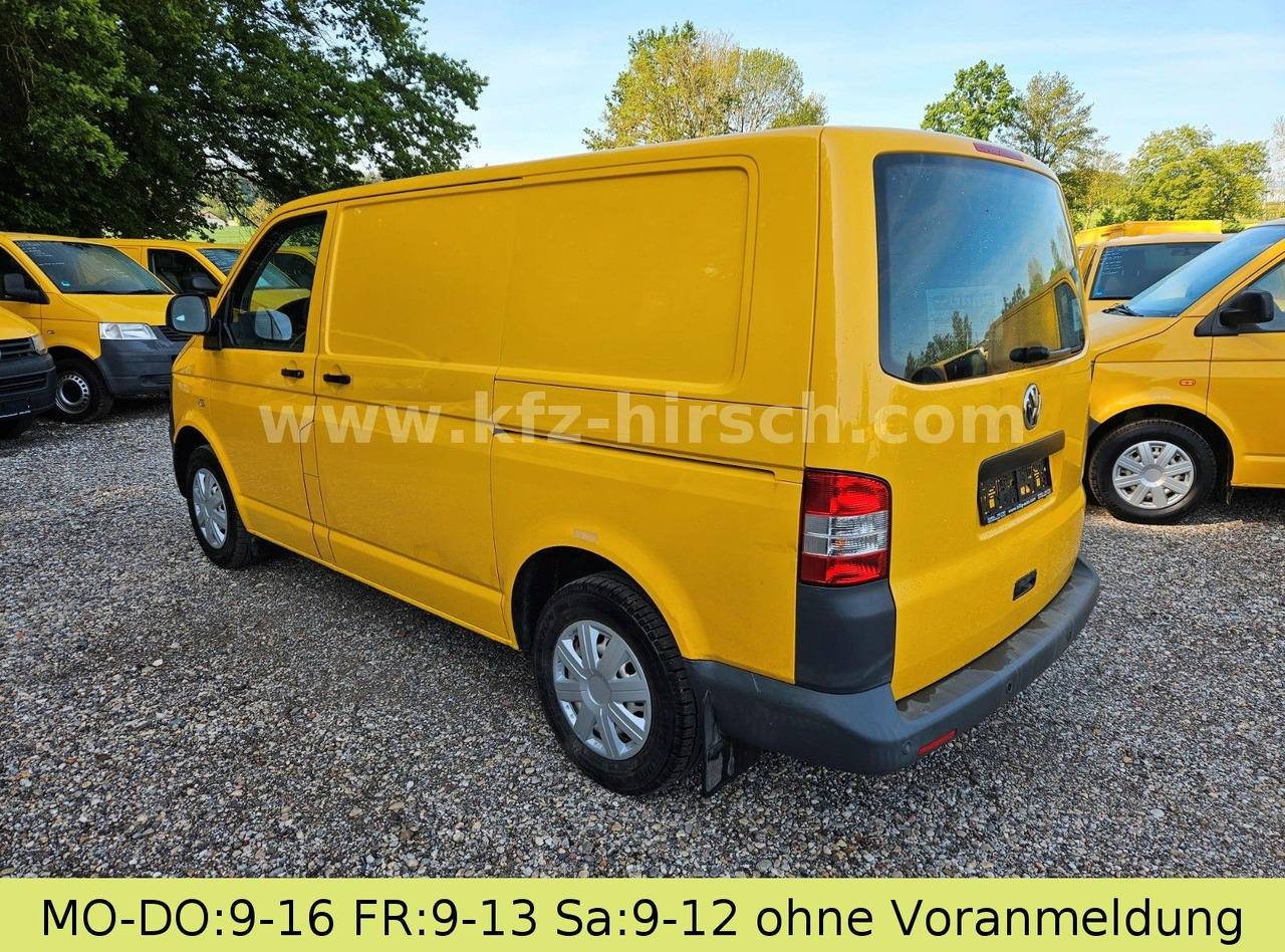 Volkswagen T5 Transporter 2x Schiebetüre /Scheckheft - Transport de personnes: photos 4 Volkswagen T5 Transporter 2x Schiebetüre /Scheckheft - Transport de personnes: photos 4