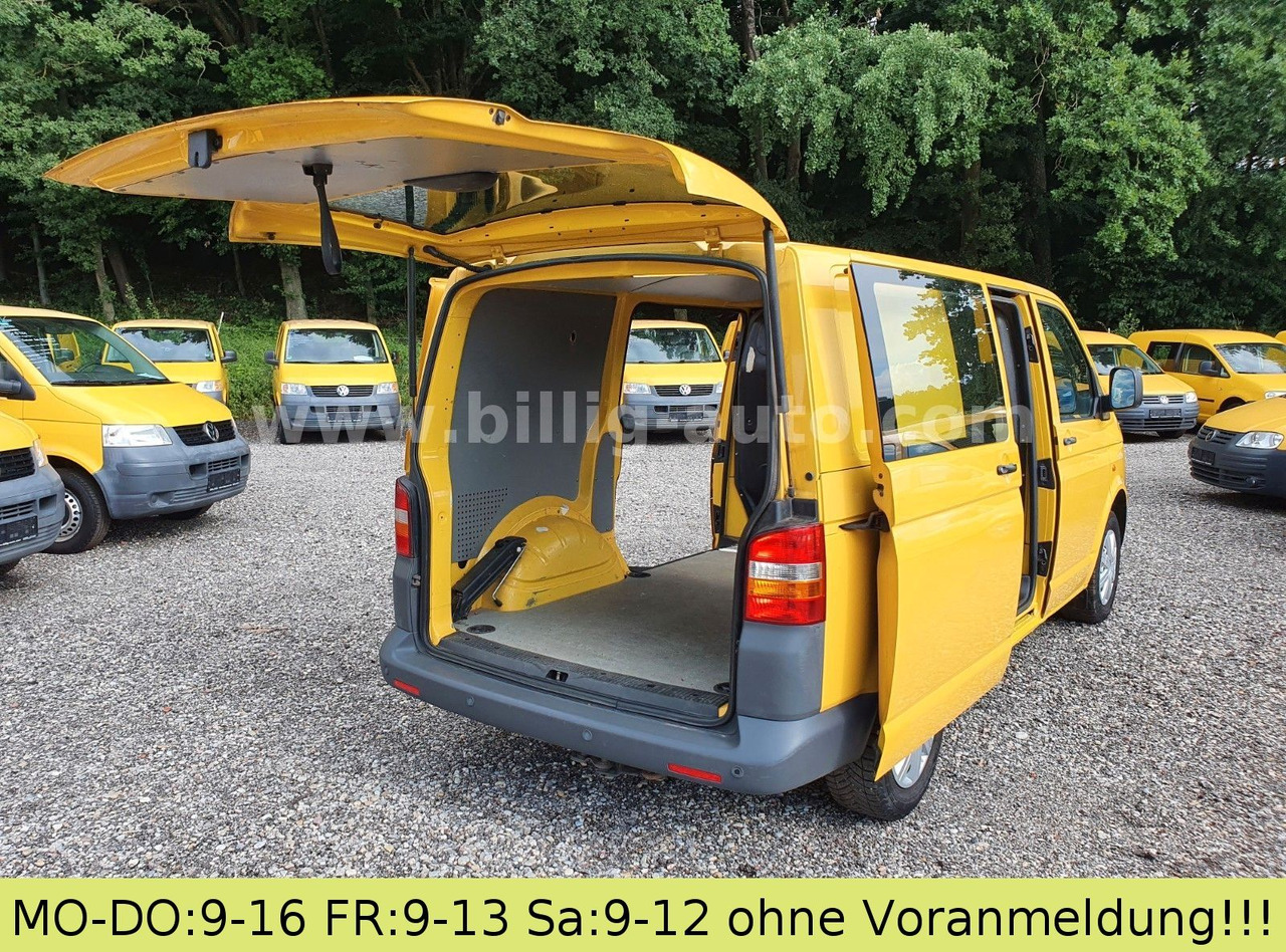Volkswagen T5 Transporter 2xSchiebetüre 1.Hand - Transport de personnes: photos 4 Volkswagen T5 Transporter 2xSchiebetüre 1.Hand - Transport de personnes: photos 4