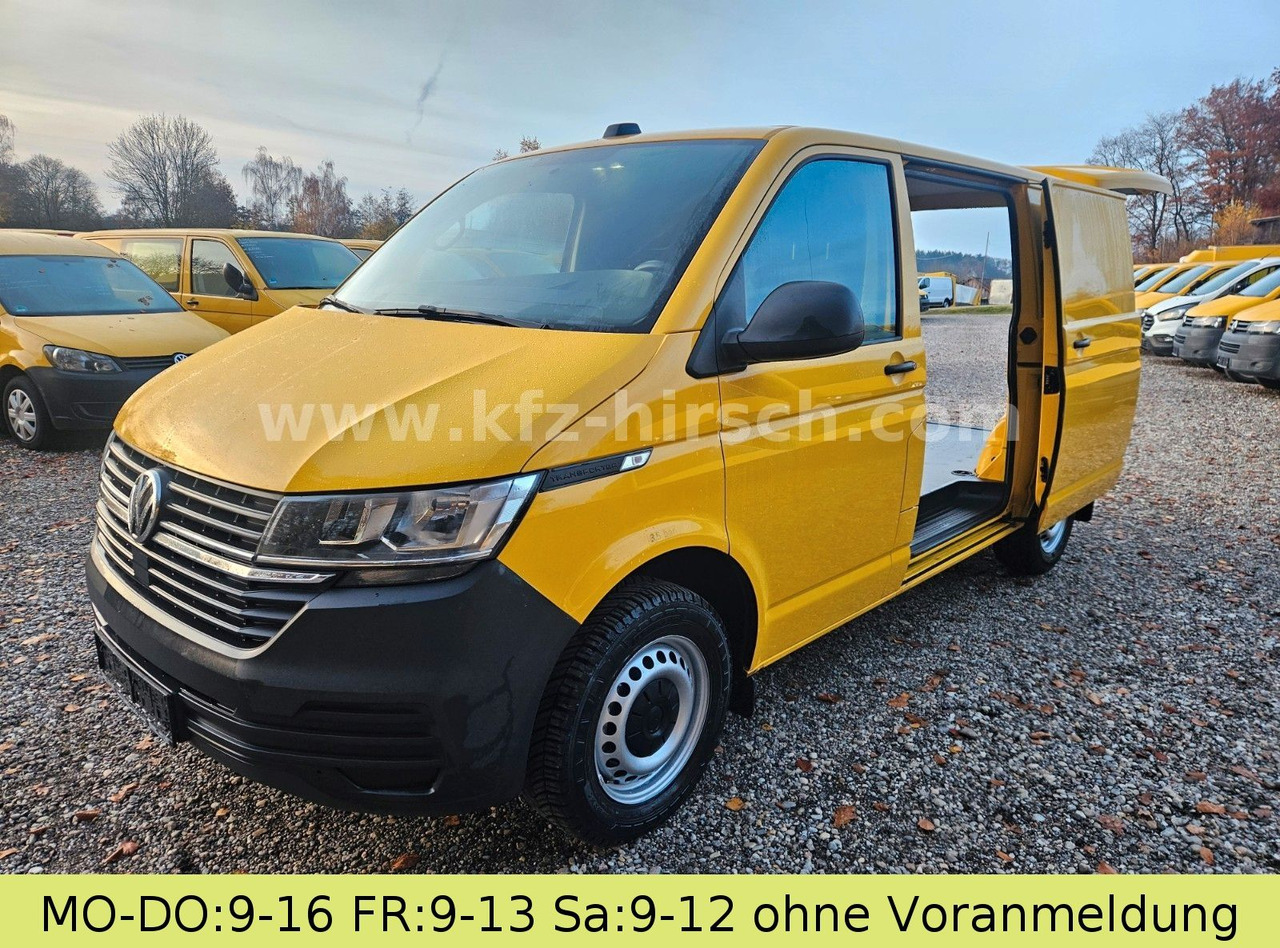 Volkswagen T6.1 Transporter 2xSchiebetüre 110KW Cam 1.Hd - Transport de personnes: photos 1 Volkswagen T6.1 Transporter 2xSchiebetüre 110KW Cam 1.Hd - Transport de personnes: photos 1