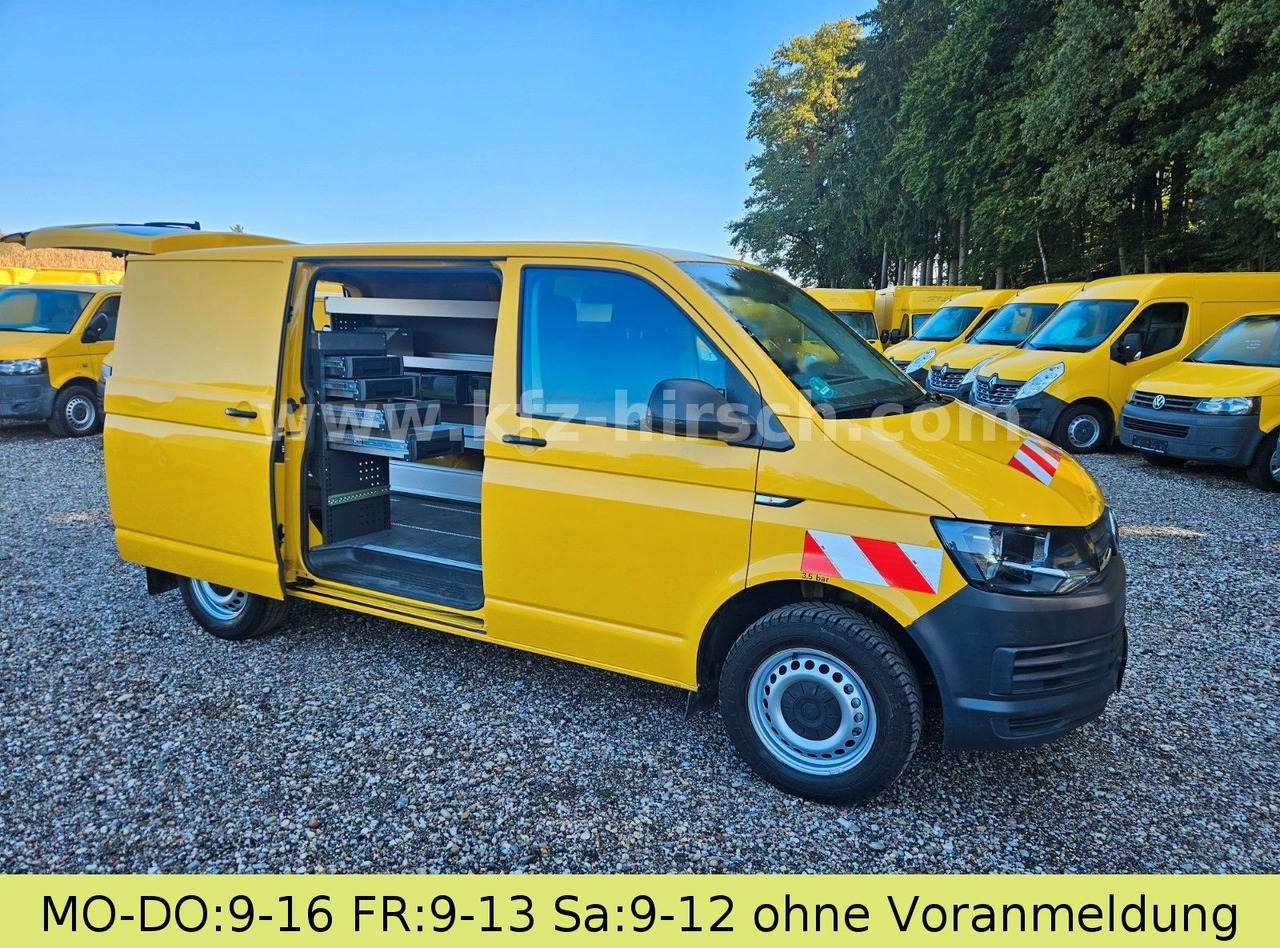 Volkswagen T6 2.0TDI Sortimo*BOTT* Werkstatt Transporter - Transport de personnes: photos 1 Volkswagen T6 2.0TDI Sortimo*BOTT* Werkstatt Transporter - Transport de personnes: photos 1