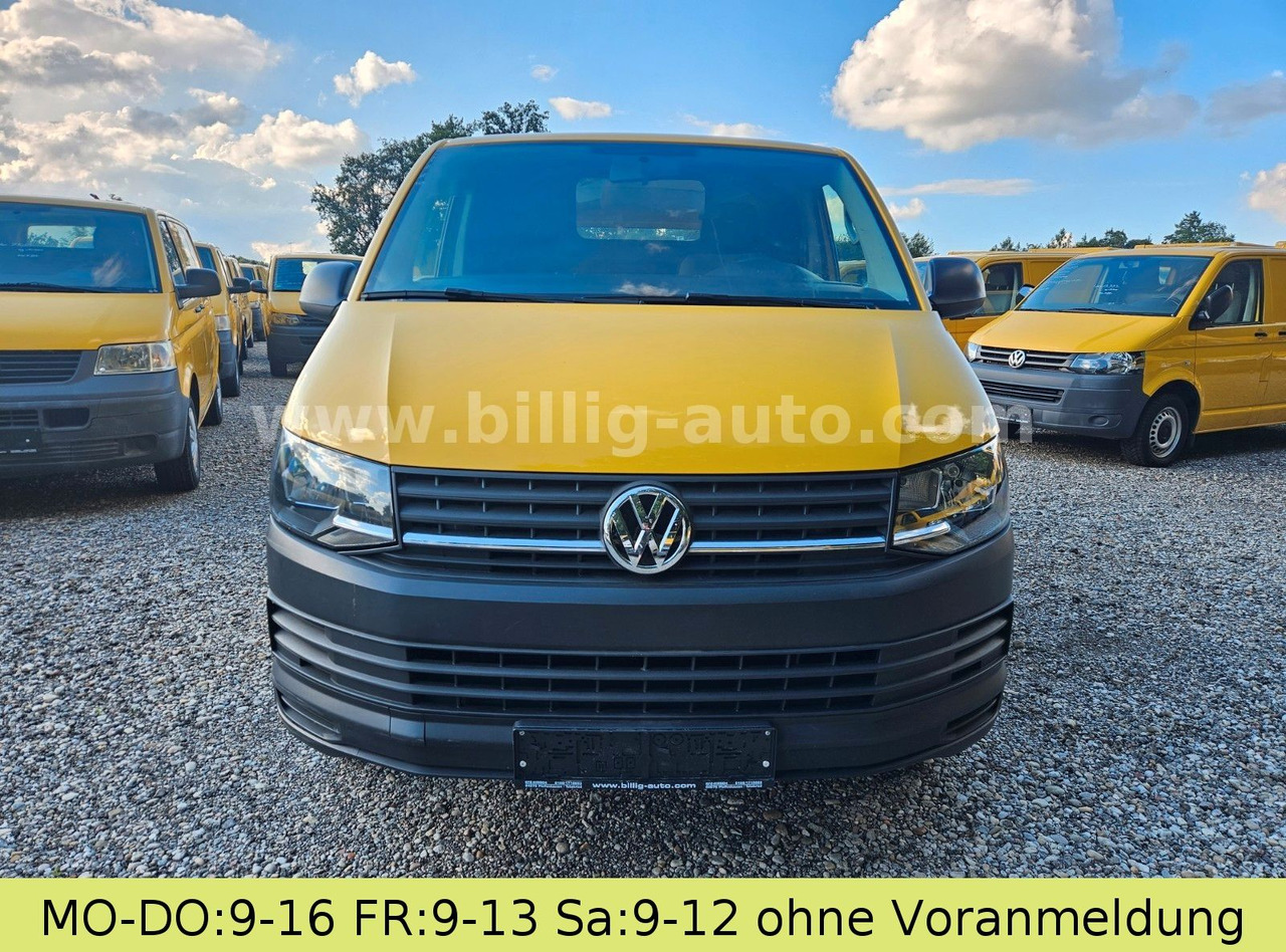 Volkswagen T6 2.0TDI Transporter 2xSchiebetüre Scheckheft - Fourgonnette: photos 5 Volkswagen T6 2.0TDI Transporter 2xSchiebetüre Scheckheft - Fourgonnette: photos 5