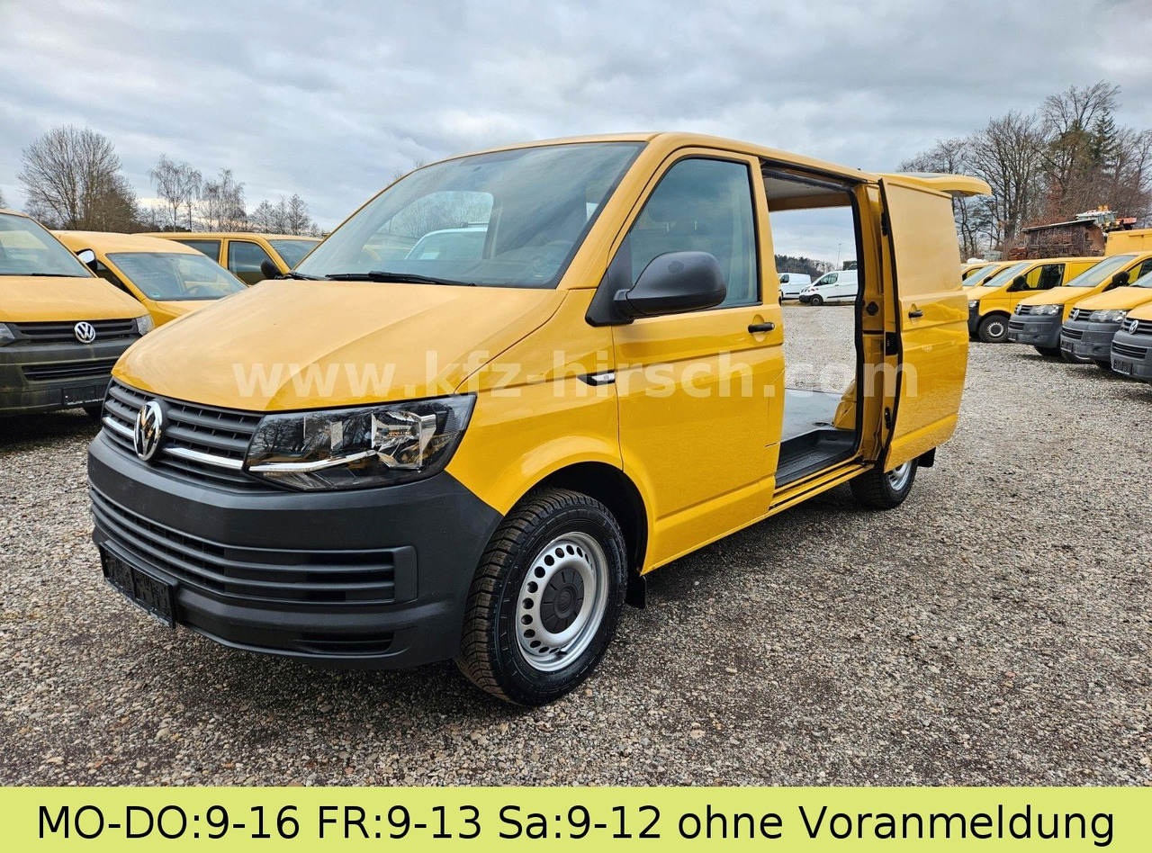 Volkswagen T6 2.0TDI Transporter 2xSchiebetüre Scheckheft - Fourgonnette: photos 2 Volkswagen T6 2.0TDI Transporter 2xSchiebetüre Scheckheft - Fourgonnette: photos 2