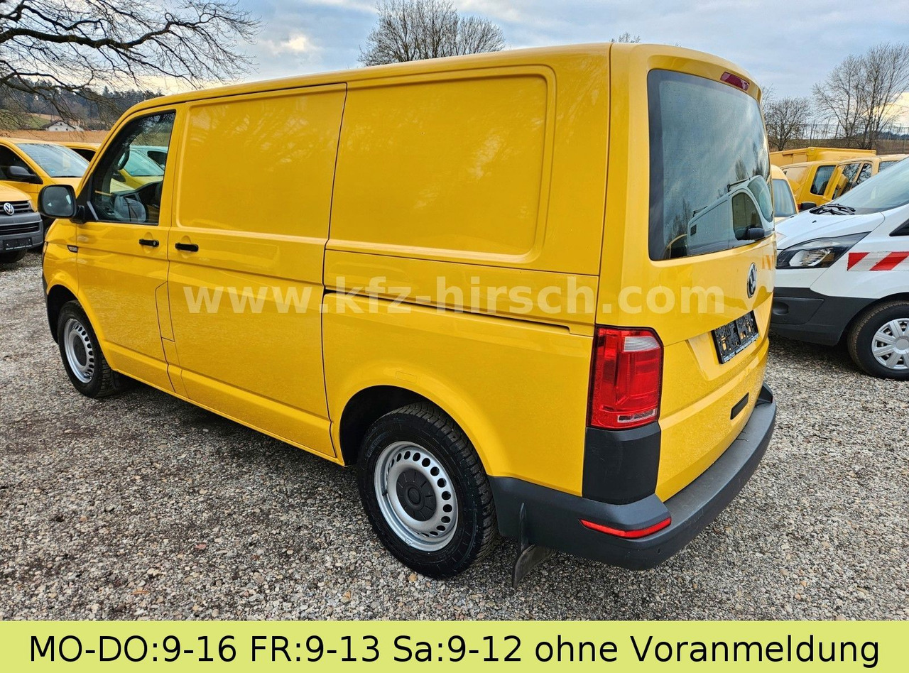 Volkswagen T6 2.0TDI Transporter 2xSchiebetüre Scheckheft - Fourgonnette: photos 5 Volkswagen T6 2.0TDI Transporter 2xSchiebetüre Scheckheft - Fourgonnette: photos 5