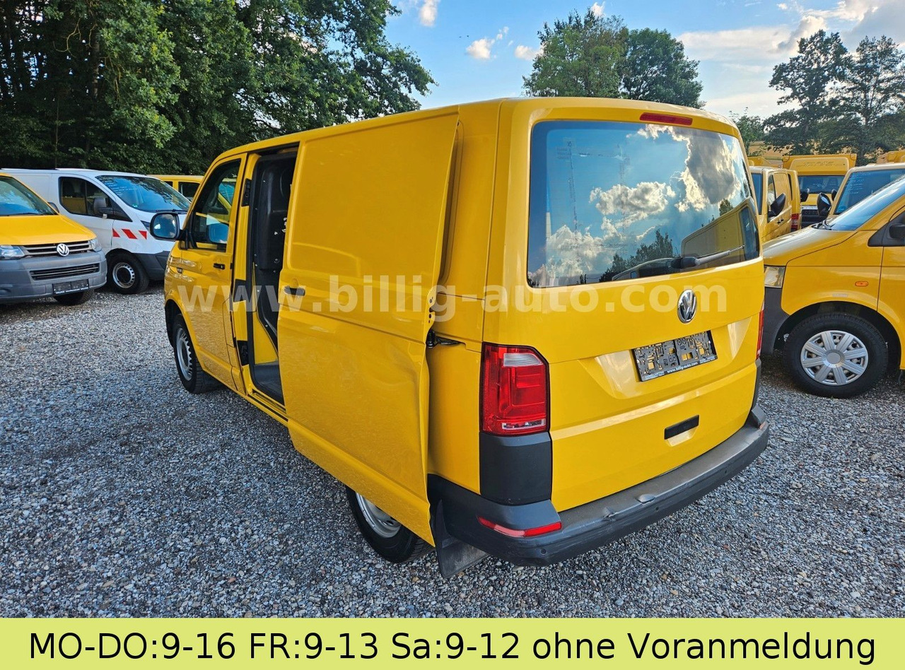 Volkswagen T6 2.0TDI Transporter 2xSchiebetüre Scheckheft - Fourgonnette: photos 4 Volkswagen T6 2.0TDI Transporter 2xSchiebetüre Scheckheft - Fourgonnette: photos 4