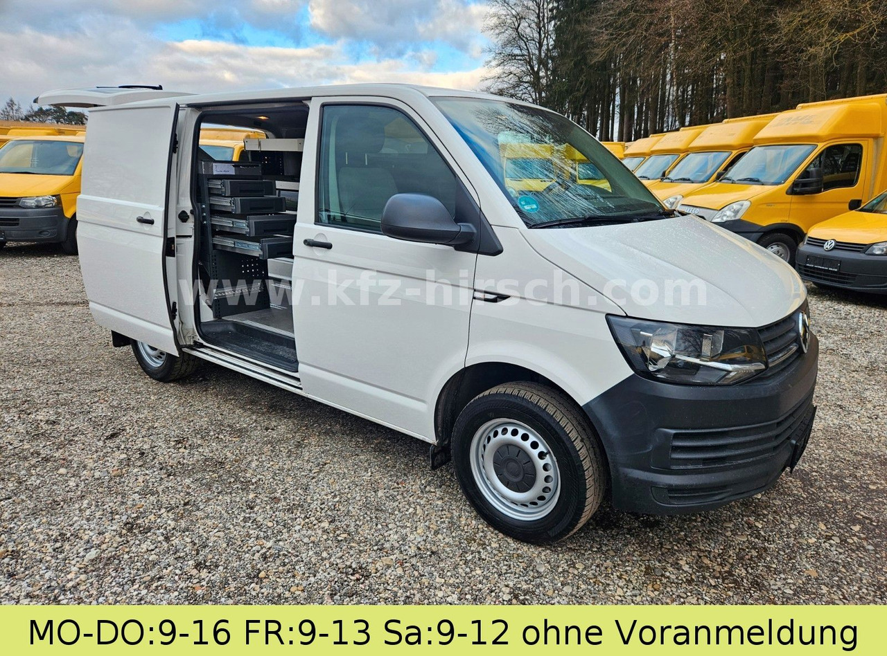 Volkswagen T6 Automatik/ DSG Sortimo Stdhzg Werkstatt 1.Hd - Transport de personnes: photos 2 Volkswagen T6 Automatik/ DSG Sortimo Stdhzg Werkstatt 1.Hd - Transport de personnes: photos 2