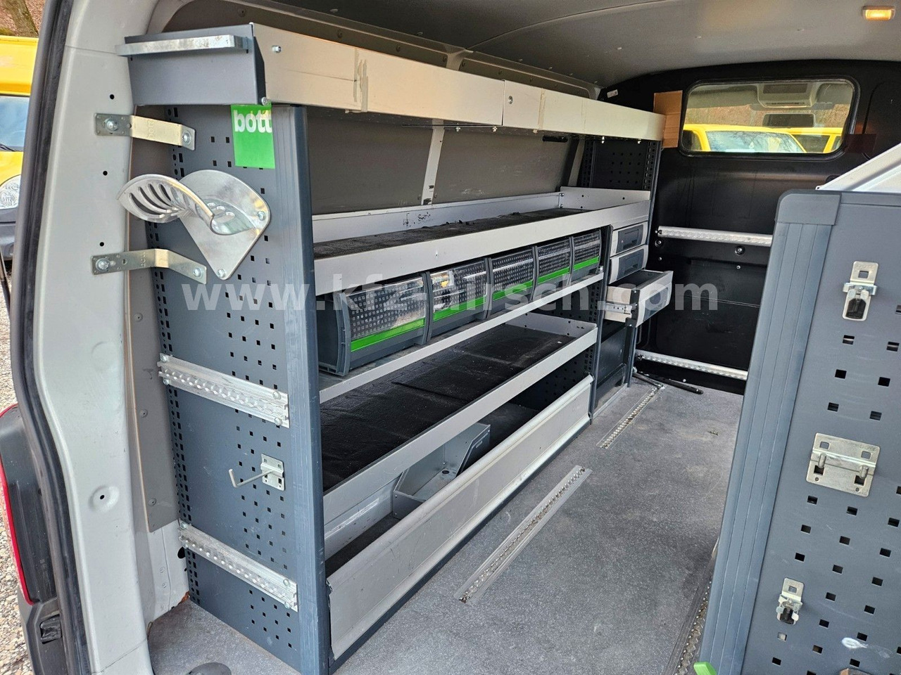 Volkswagen T6 Automatik/ DSG Sortimo Stdhzg Werkstatt 1.Hd - Transport de personnes: photos 4 Volkswagen T6 Automatik/ DSG Sortimo Stdhzg Werkstatt 1.Hd - Transport de personnes: photos 4