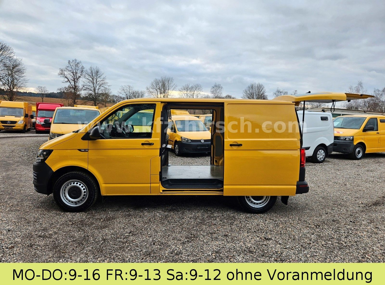 Volkswagen T6 Transporter 2.0TDI 2xSchiebetüre Werkstattgf. - Fourgon utilitaire: photos 4 Volkswagen T6 Transporter 2.0TDI 2xSchiebetüre Werkstattgf. - Fourgon utilitaire: photos 4