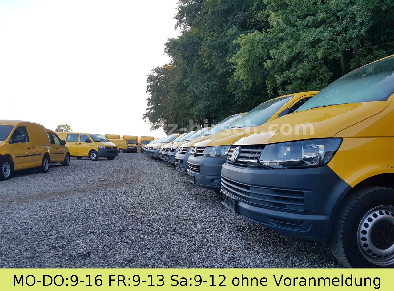 Volkswagen T6 Transporter 2.0TDI 2xSchiebetüre Werkstattgf. - Fourgon utilitaire: photos 2 Volkswagen T6 Transporter 2.0TDI 2xSchiebetüre Werkstattgf. - Fourgon utilitaire: photos 2