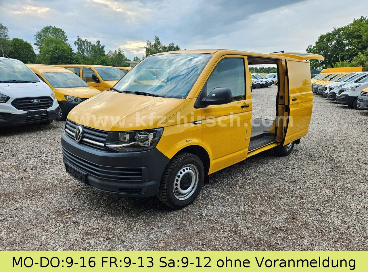 Volkswagen T6 Transporter 2.0TDI 2xSchiebetüre Werkstattgf. - Transport de personnes: photos 1 Volkswagen T6 Transporter 2.0TDI 2xSchiebetüre Werkstattgf. - Transport de personnes: photos 1