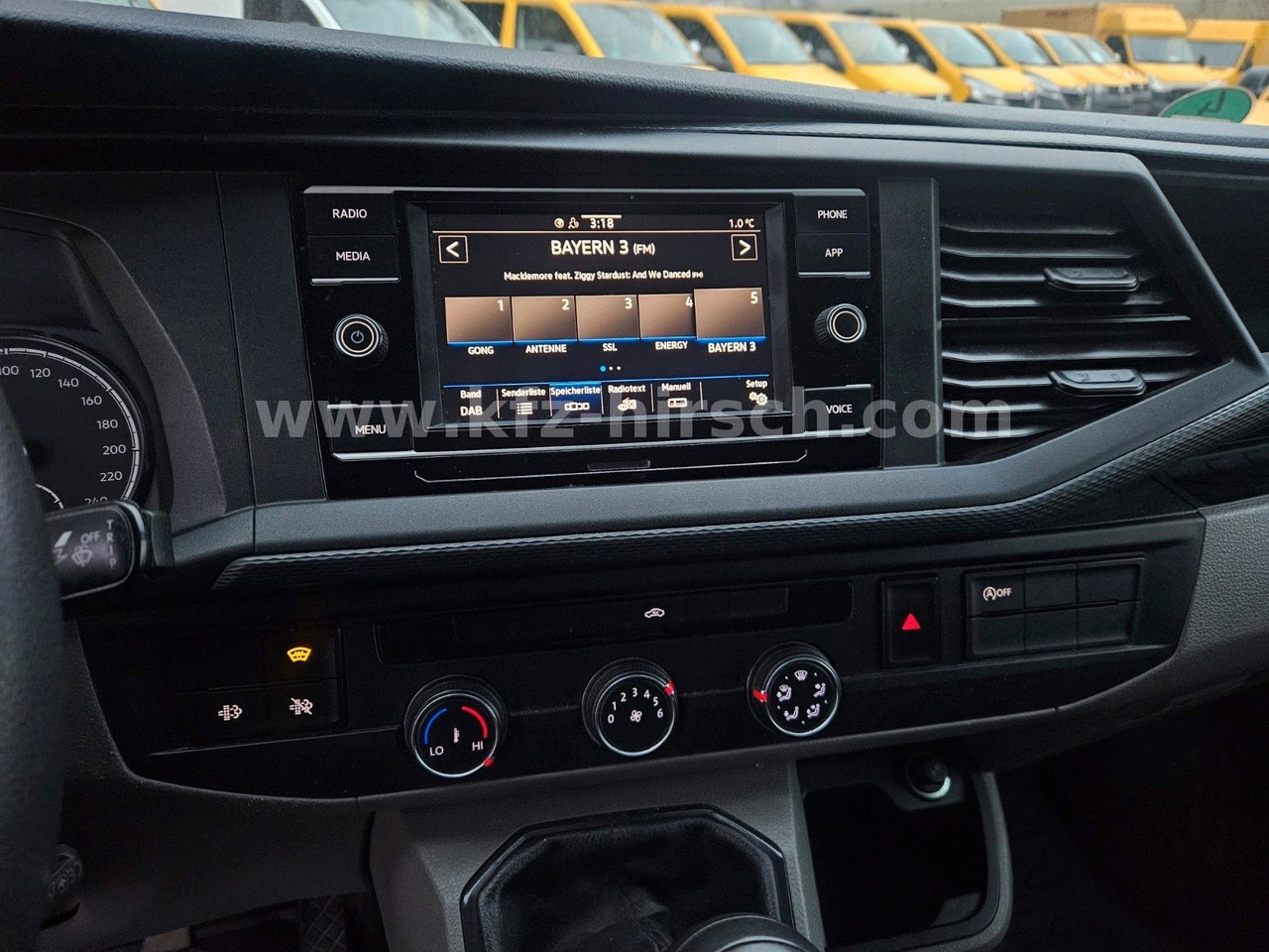 Volkswagen Transporter T6.1 |2xSchiebetüre|Cam|Blu - Fourgonnette: photos 3 Volkswagen Transporter T6.1 |2xSchiebetüre|Cam|Blu - Fourgonnette: photos 3