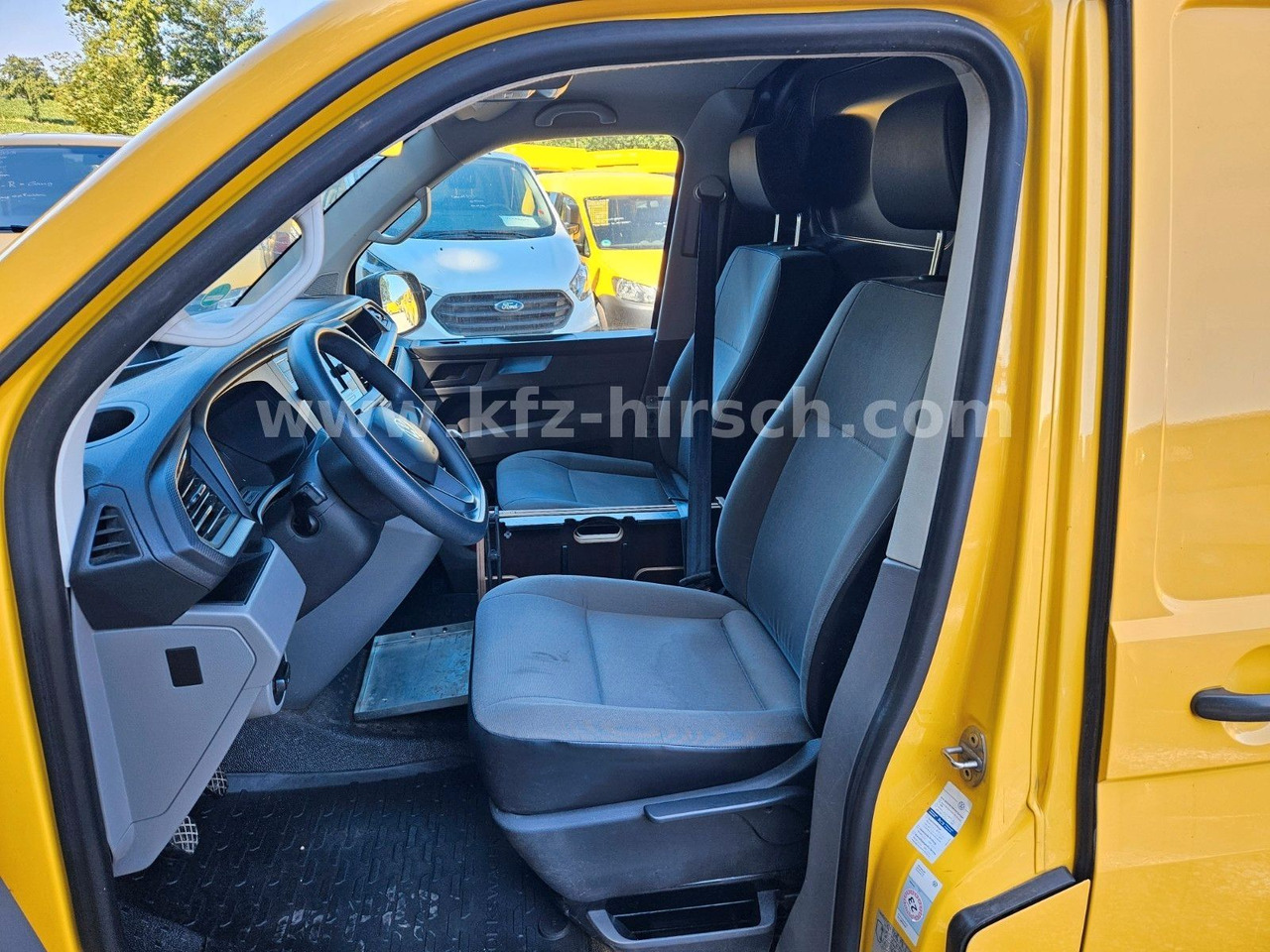Volkswagen Transporter T6.1 |2xSchiebetüre|Cam|Blu - Fourgonnette: photos 5 Volkswagen Transporter T6.1 |2xSchiebetüre|Cam|Blu - Fourgonnette: photos 5