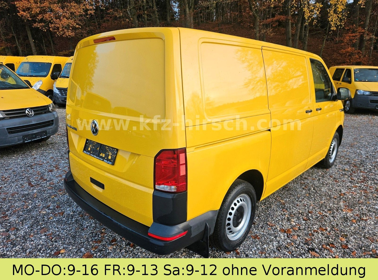 Volkswagen Transporter T6.1 |2xSchiebetüre|Cam|Bluetooth - Fourgonnette: photos 5 Volkswagen Transporter T6.1 |2xSchiebetüre|Cam|Bluetooth - Fourgonnette: photos 5