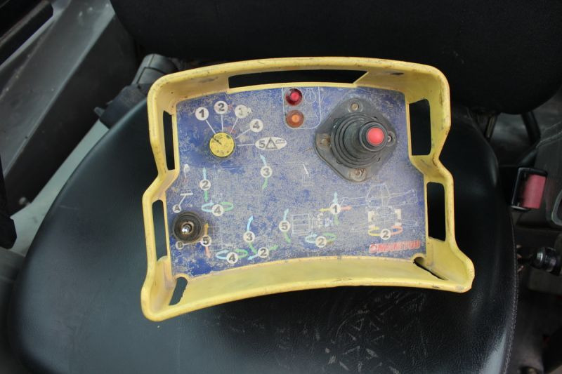 Ładowarka 4x4 obrotowa teleskopowa Manitou MRT 1840 Easy Turbo - Chariot télescopique: photos 5 Ładowarka 4x4 obrotowa teleskopowa Manitou MRT 1840 Easy Turbo - Chariot télescopique: photos 5