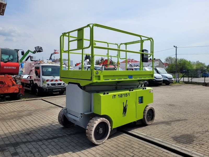 Podnośnik nożycowy samojezdny elektryczny 14 m Iteco IT 12151 - Nacelle ciseaux: photos 3 Podnośnik nożycowy samojezdny elektryczny 14 m Iteco IT 12151 - Nacelle ciseaux: photos 3