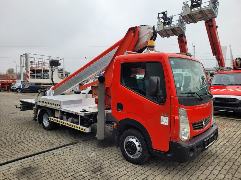 Renault Maxity podnośnik koszowy 22 m Multitel MT222AZ - Camion avec nacelle: photos 2 Renault Maxity podnośnik koszowy 22 m Multitel MT222AZ - Camion avec nacelle: photos 2