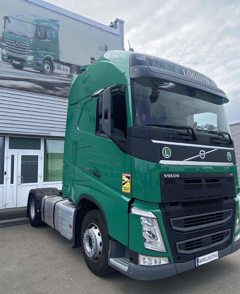 Volvo FH460 - Tracteur routier: photos 2 Volvo FH460 - Tracteur routier: photos 2