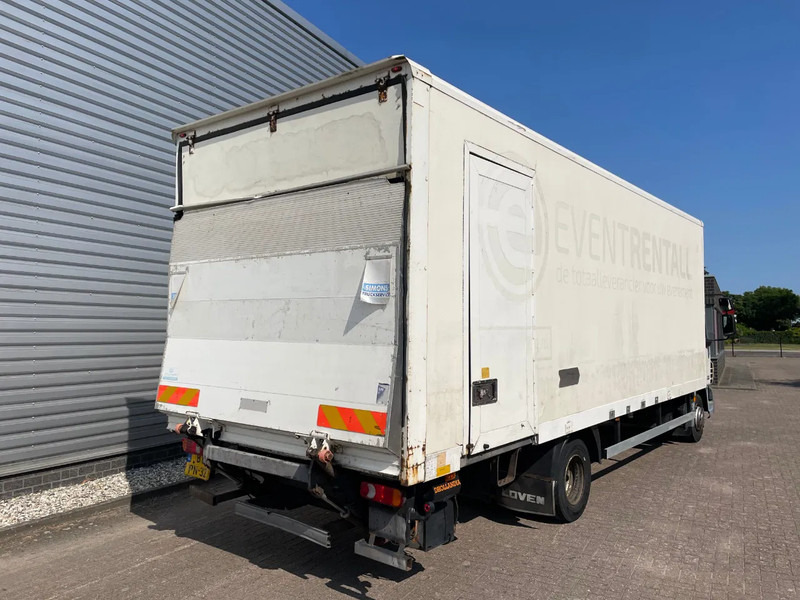 DAF LF 45 / HOLLAND TRUCK / DHOLLANDIA LAADKLEP 1500 KG / AUTOMAAT / - Camion fourgon: photos 4 DAF LF 45 / HOLLAND TRUCK / DHOLLANDIA LAADKLEP 1500 KG / AUTOMAAT / - Camion fourgon: photos 4