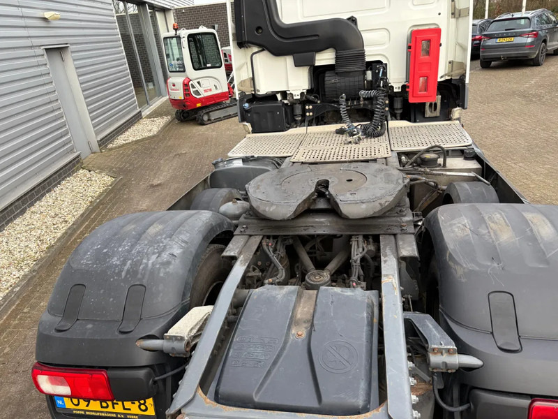 DAF CF 440 6x2 / HOLLAND TRUCK / LOW KM / NEW APK - TUV / BULK COMPRESSOR / ADR I II III / - Tracteur routier: photos 4 DAF CF 440 6x2 / HOLLAND TRUCK / LOW KM / NEW APK - TUV / BULK COMPRESSOR / ADR I II III / - Tracteur routier: photos 4