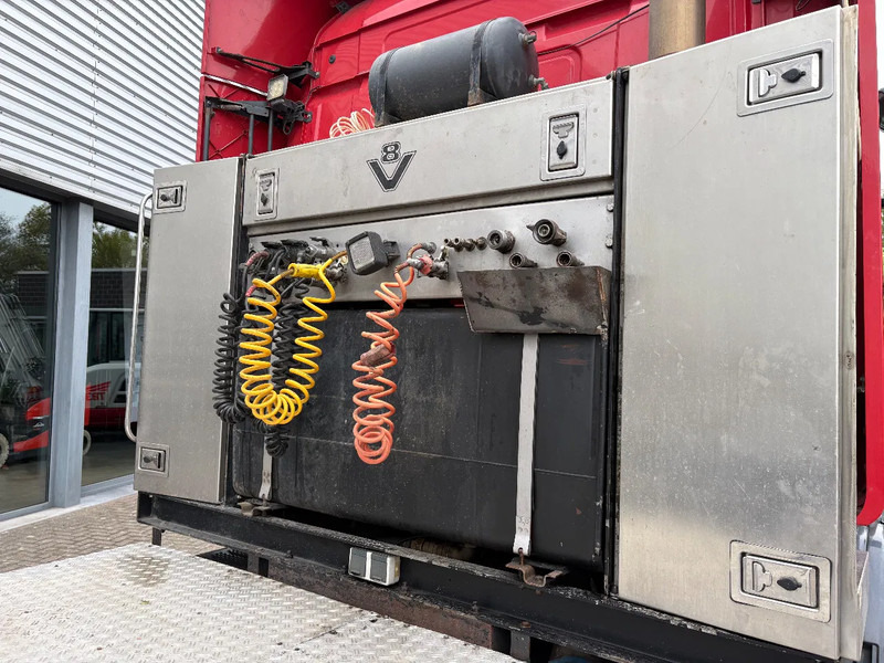 Tracteur routier Scania R500 V8 / 6x4 / HANDGESCHAKELD / SCHUIFSCHOTEL / HYDRAULIEK / RETARDER /: photos 6 Tracteur routier Scania R500 V8 / 6x4 / HANDGESCHAKELD / SCHUIFSCHOTEL / HYDRAULIEK / RETARDER /: photos 6