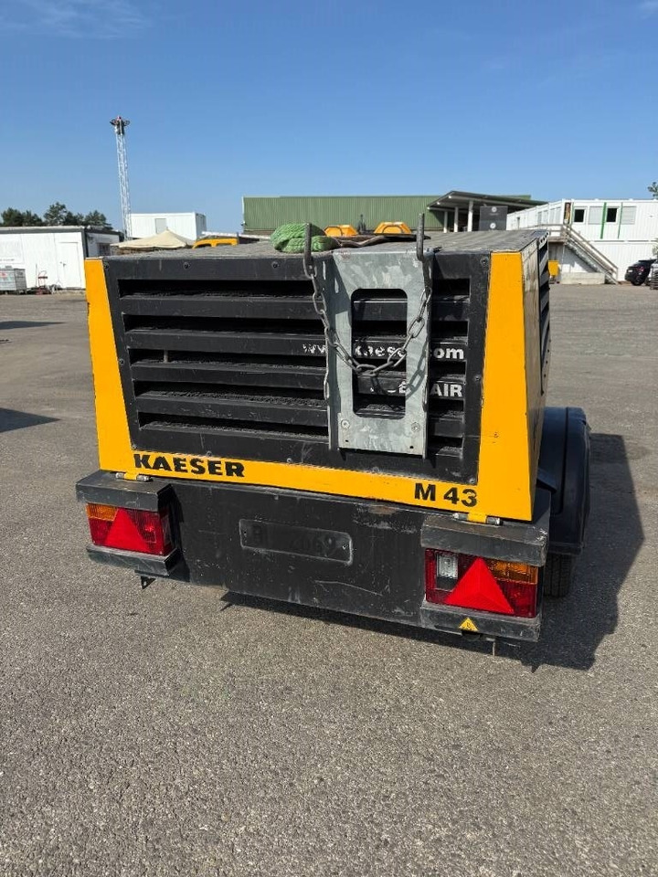 Kaeser M 43 - Compresseur d'air: photos 3 Kaeser M 43 - Compresseur d'air: photos 3
