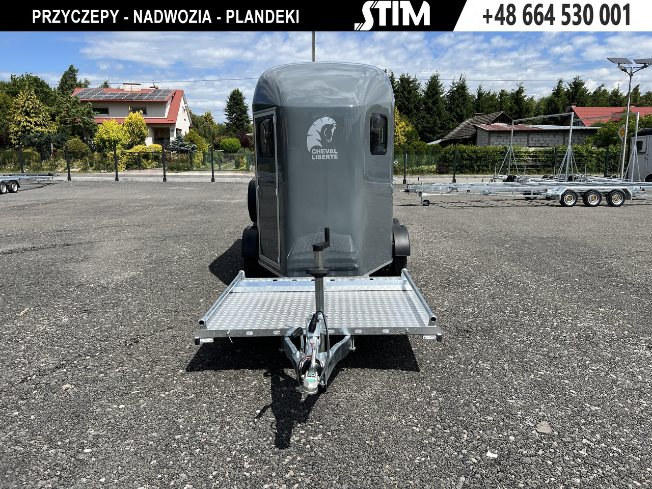 Van chevaux neuf CHEVAL LIBERTÉ HIPPOMOBILE: photos 7