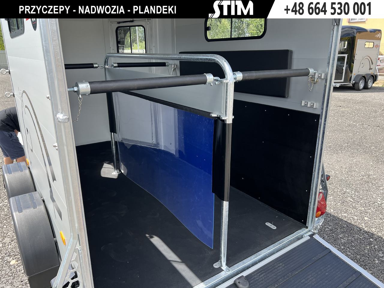 Van chevaux neuf CHEVAL LIBERTÉ HIPPOMOBILE: photos 12