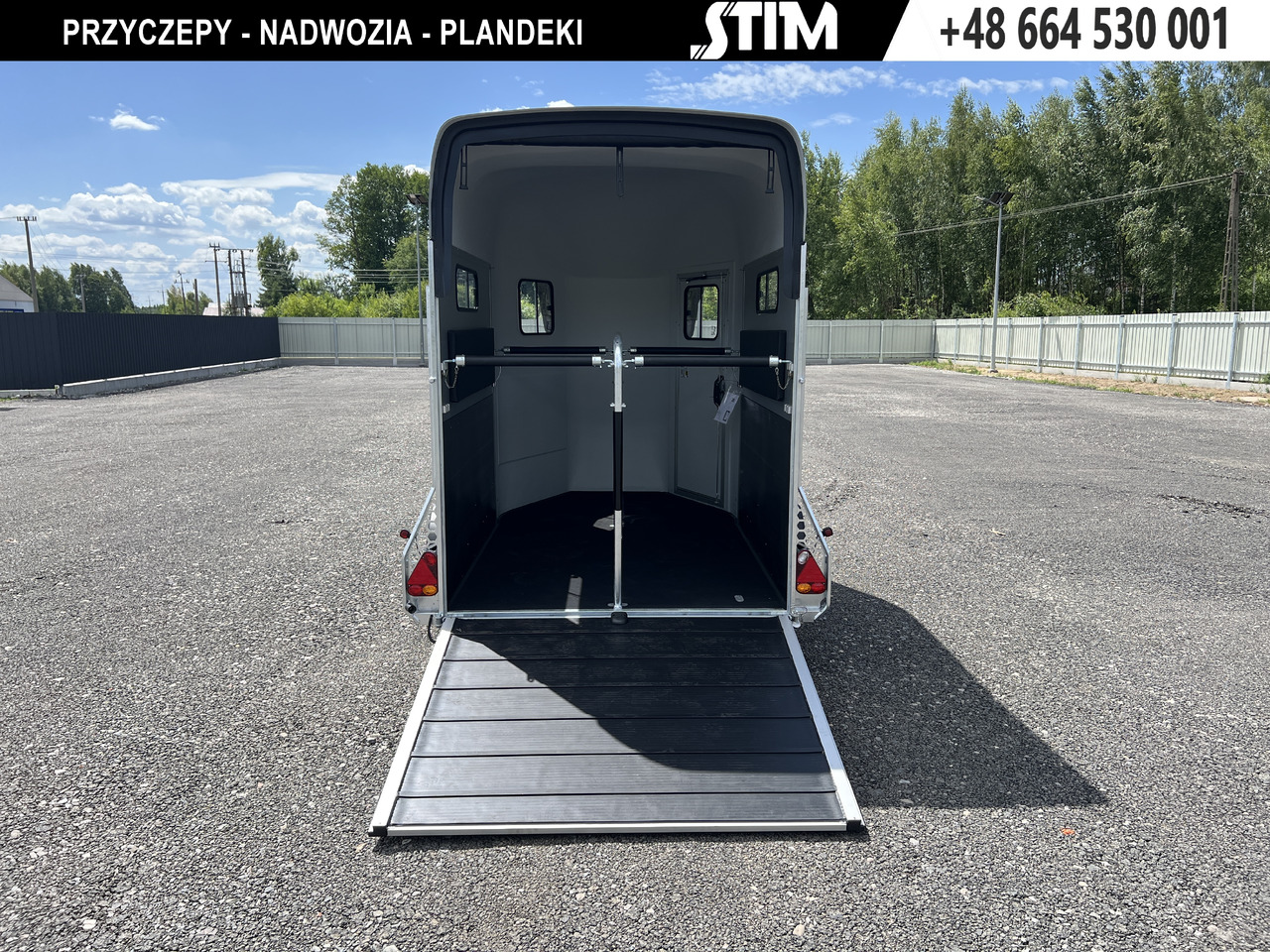 Van chevaux neuf CHEVAL LIBERTÉ HIPPOMOBILE: photos 10