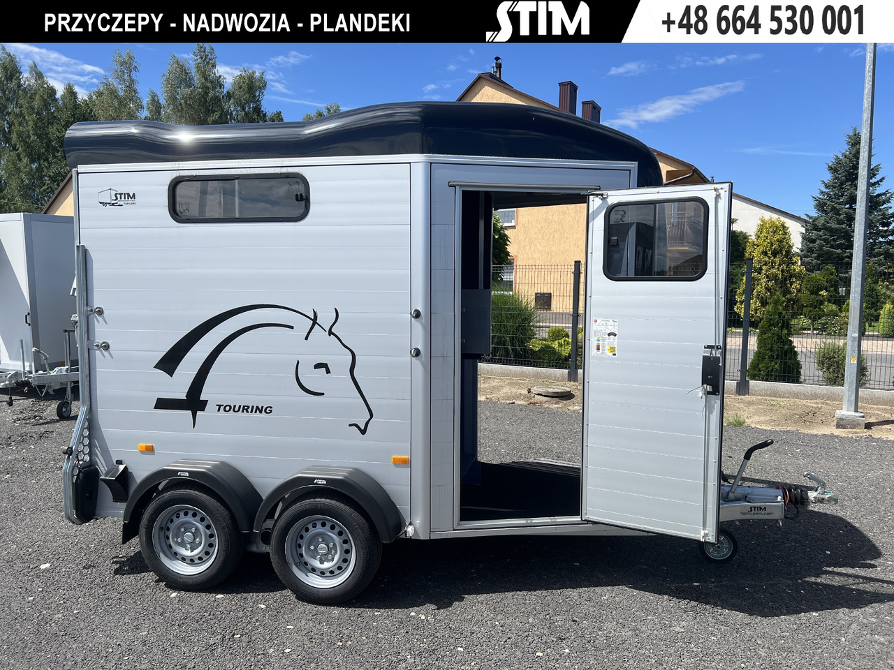 Van chevaux neuf CHEVAL LIBERTÉ Touring Country: photos 8