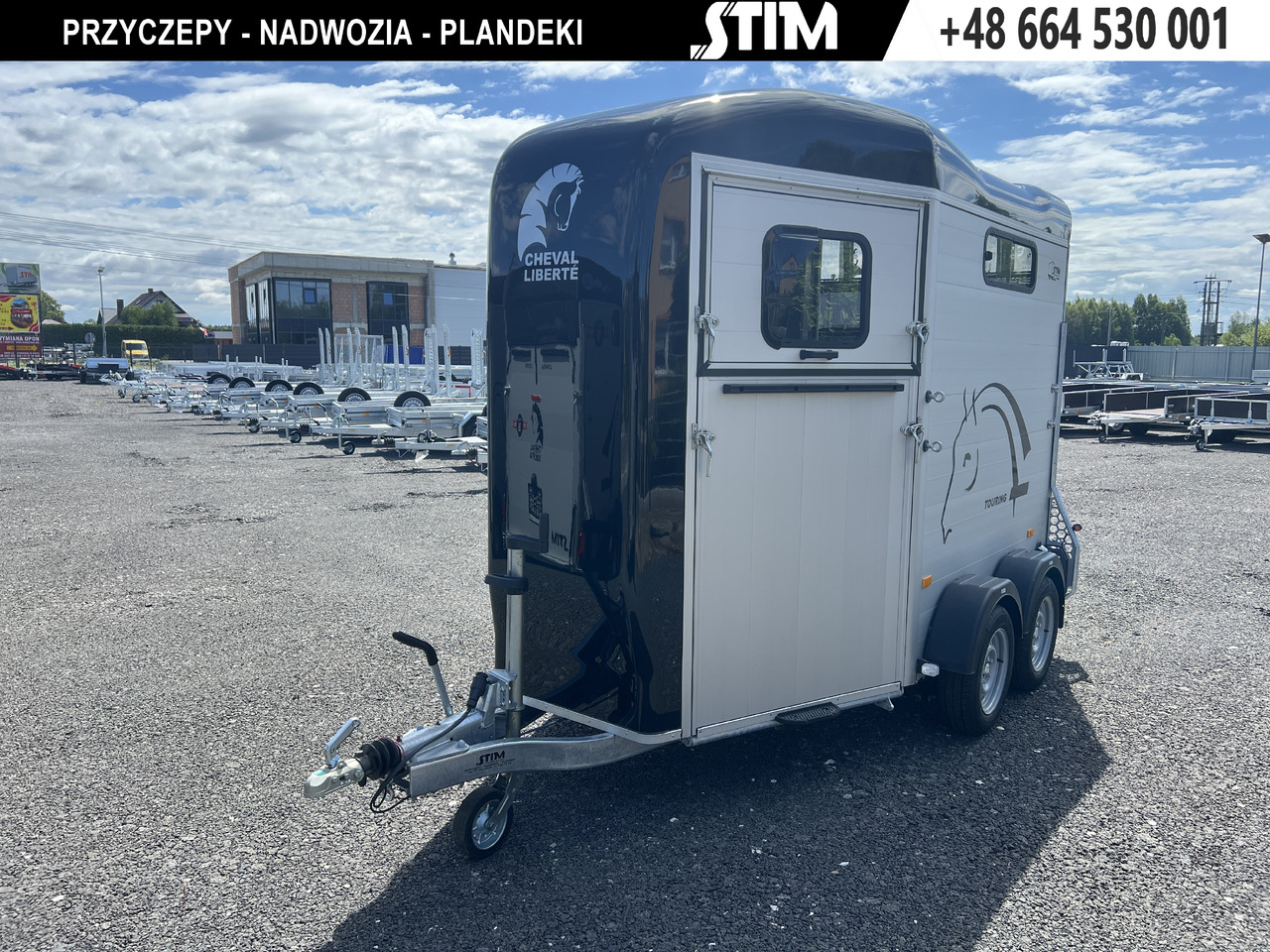 Van chevaux neuf CHEVAL LIBERTÉ Touring Country: photos 6