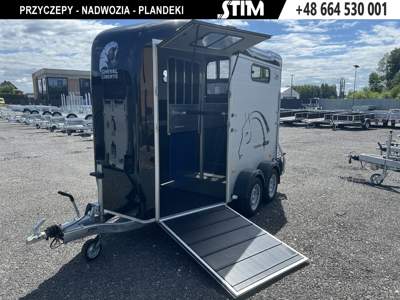 Van chevaux neuf CHEVAL LIBERTÉ Touring Country: photos 7