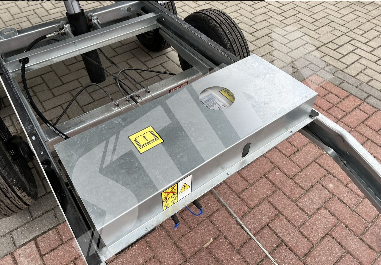 Remorque benne neuf Cheval Liberté PW 1.2 E - LUX: photos 12 Remorque benne neuf Cheval Liberté PW 1.2 E - LUX: photos 12