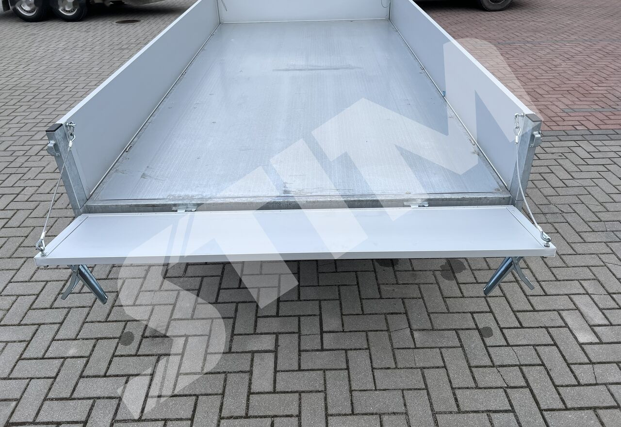 Remorque benne neuf Cheval Liberté PW 1.2 E - LUX: photos 16 Remorque benne neuf Cheval Liberté PW 1.2 E - LUX: photos 16