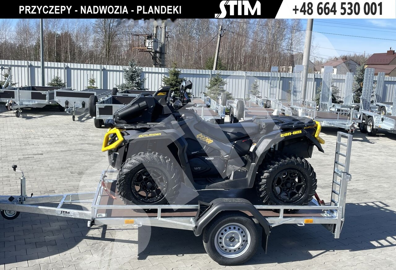 Stim S11-QT/750 - Remorque voiture: photos 5 Stim S11-QT/750 - Remorque voiture: photos 5