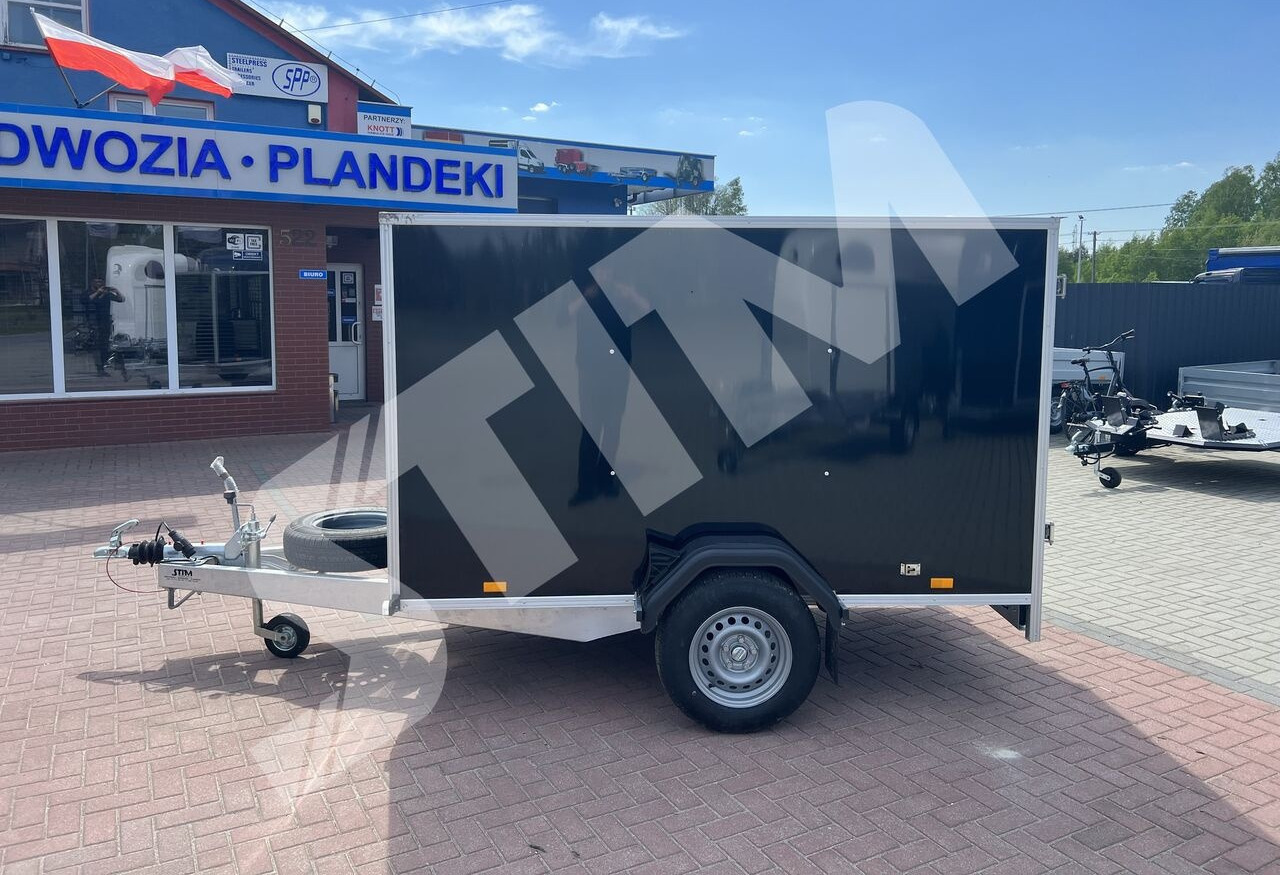 Stim S21-FR13/2515 - Remorque fourgon: photos 4 Stim S21-FR13/2515 - Remorque fourgon: photos 4