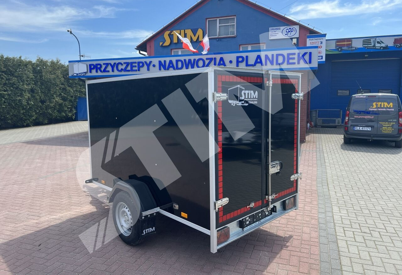 Stim S21-FR13/2515 - Remorque fourgon: photos 3 Stim S21-FR13/2515 - Remorque fourgon: photos 3