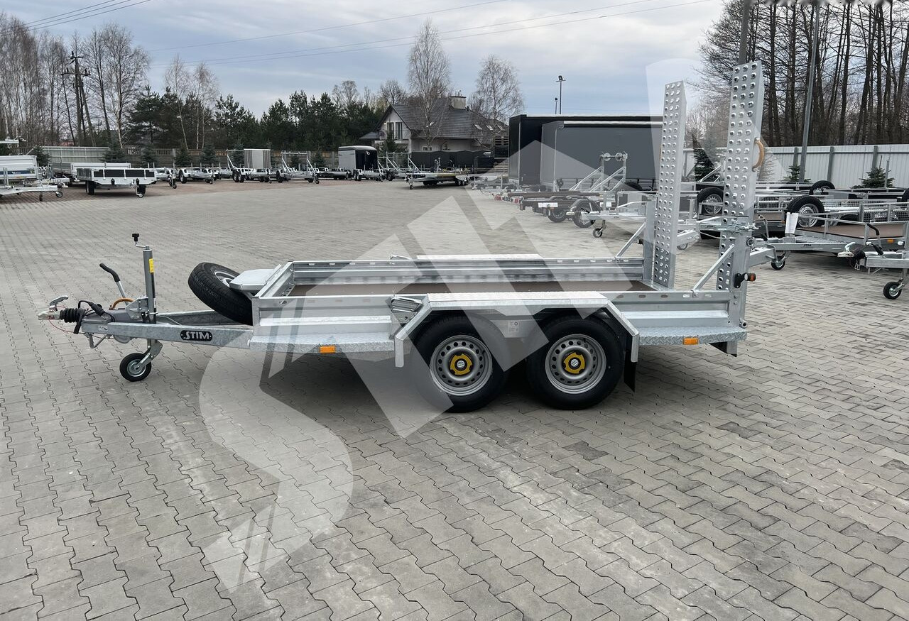 Stim S22/KP-KN/32-30 - Remorque porte engin: photos 4 Stim S22/KP-KN/32-30 - Remorque porte engin: photos 4