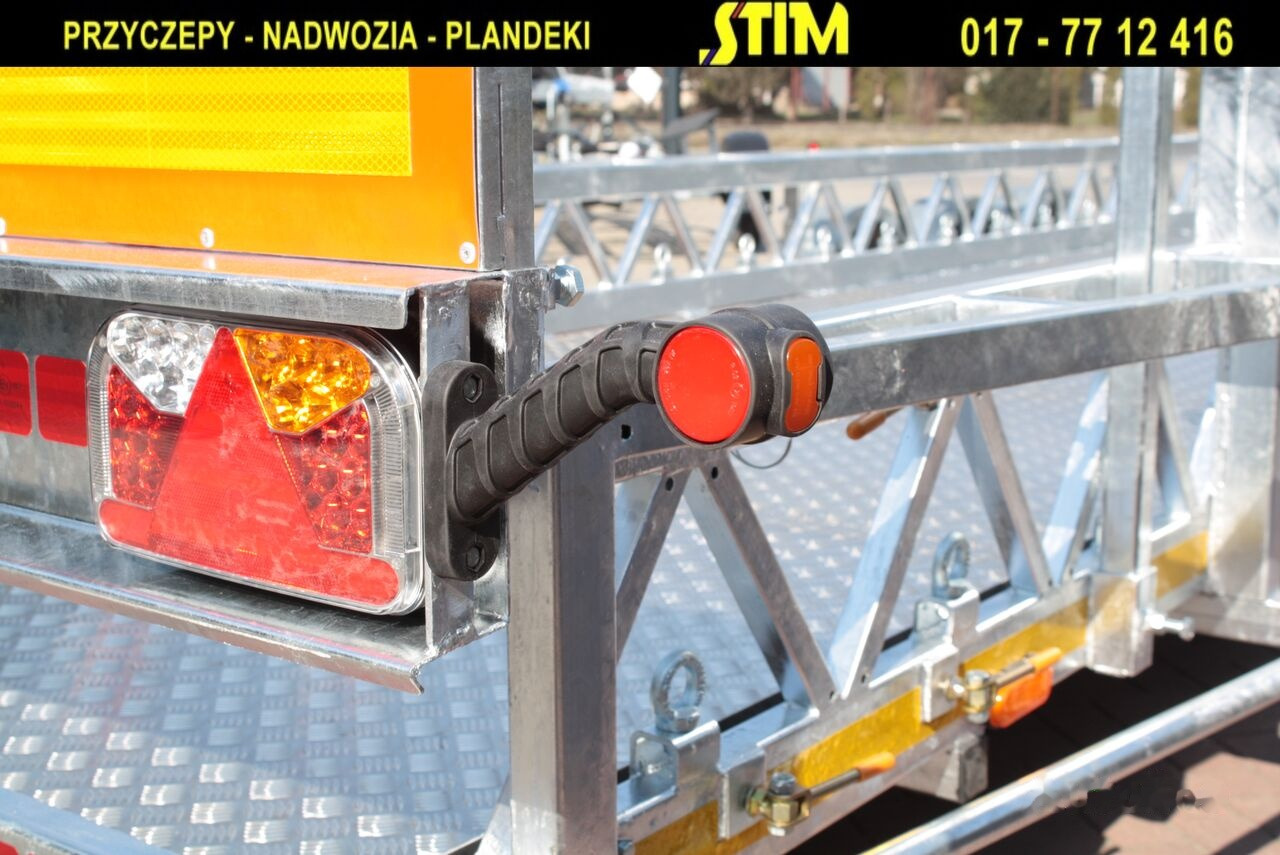 Stim S23 - Remorque plateau: photos 3 Stim S23 - Remorque plateau: photos 3