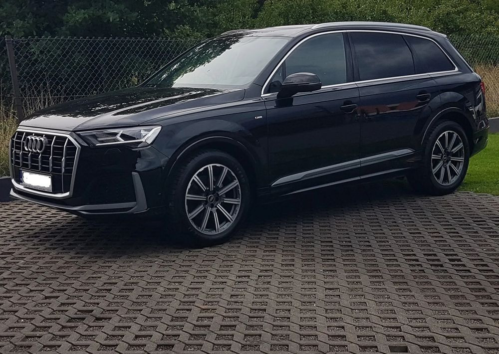 Audi Q7 - SUV: photos 2 Audi Q7 - SUV: photos 2
