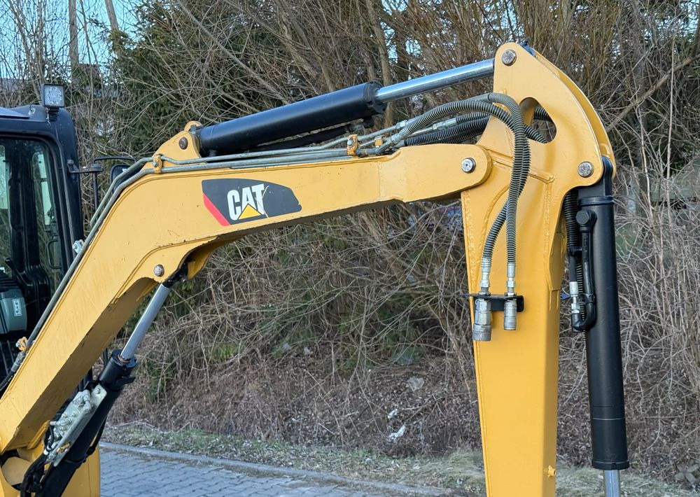 Caterpillar Minikoparka * CAT 303.5 E CR * Sprowadzona ! * Bardzo Dobry Stan * Minikoparka - Pelle sur chenille: photos 5 Caterpillar Minikoparka * CAT 303.5 E CR * Sprowadzona ! * Bardzo Dobry Stan * Minikoparka - Pelle sur chenille: photos 5