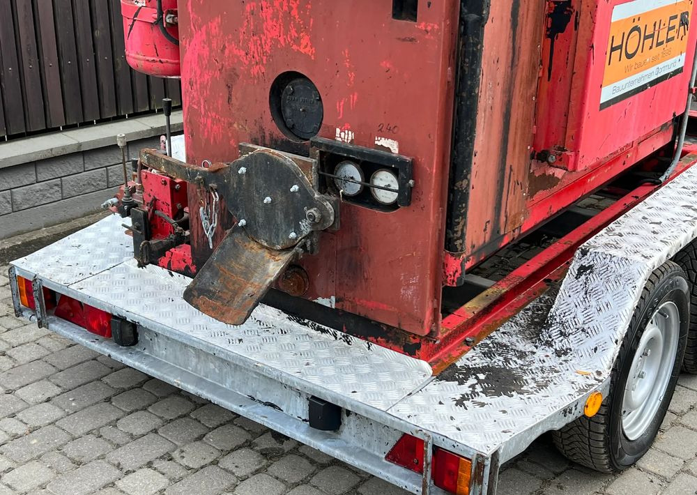 Caterpillar Remonter Drogowy Recykler Samojezdny BREINING Sprowadzony Bardzo Dobry Stan - Compacteur: photos 3 Caterpillar Remonter Drogowy Recykler Samojezdny BREINING Sprowadzony Bardzo Dobry Stan - Compacteur: photos 3