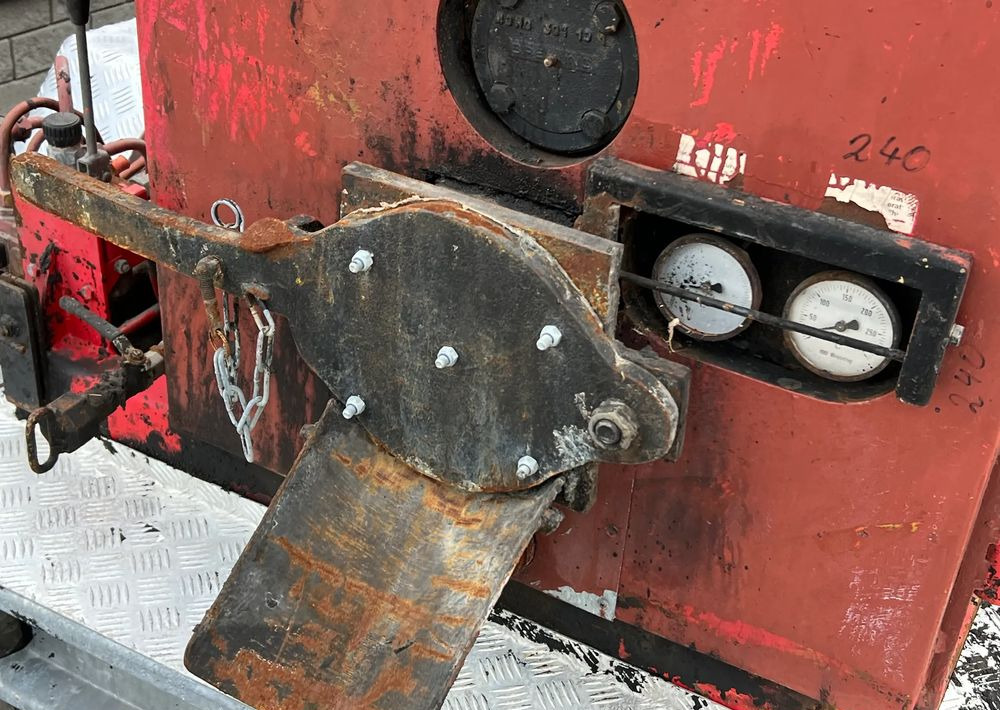 Caterpillar Remonter Drogowy Recykler Samojezdny BREINING Sprowadzony Bardzo Dobry Stan - Compacteur: photos 5 Caterpillar Remonter Drogowy Recykler Samojezdny BREINING Sprowadzony Bardzo Dobry Stan - Compacteur: photos 5