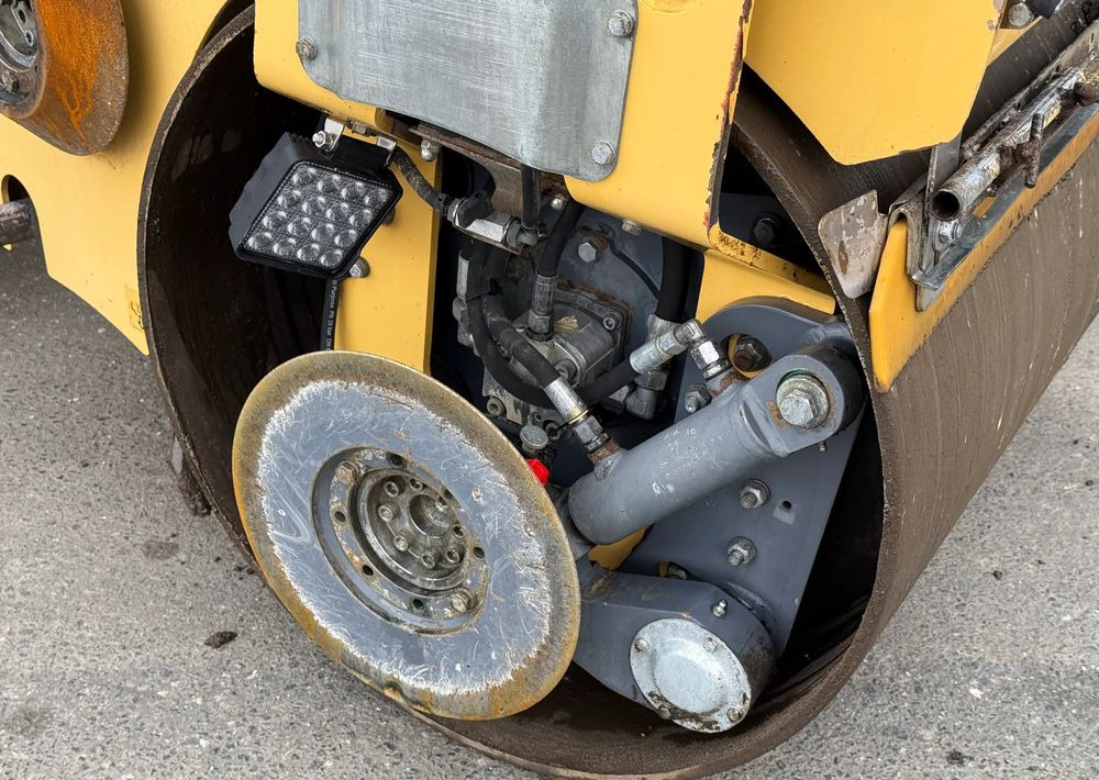Hamm * Walec Drogowy * HAMM HD 10 VT * Stan Perfekcyjny * Bęben Blacha Guma Jak Nowy * - Compacteur: photos 5 Hamm * Walec Drogowy * HAMM HD 10 VT * Stan Perfekcyjny * Bęben Blacha Guma Jak Nowy * - Compacteur: photos 5