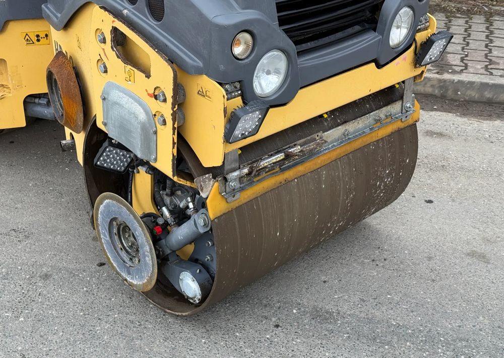 Hamm * Walec Drogowy * HAMM HD 10 VT * Stan Perfekcyjny * Bęben Blacha Guma Jak Nowy * - Compacteur: photos 4 Hamm * Walec Drogowy * HAMM HD 10 VT * Stan Perfekcyjny * Bęben Blacha Guma Jak Nowy * - Compacteur: photos 4