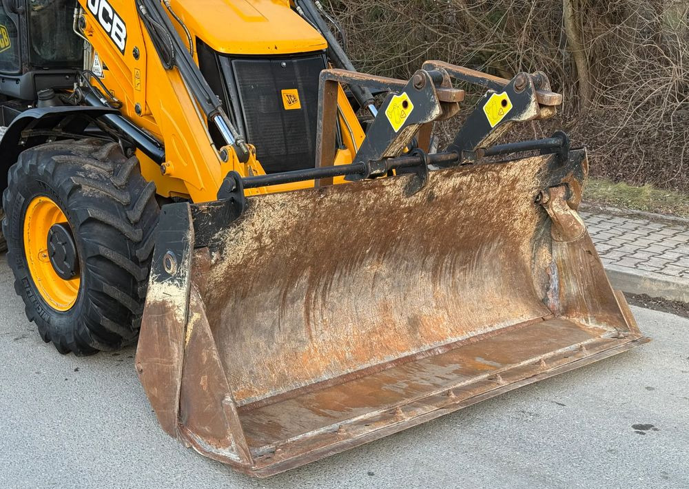 JCB * 3CX * JCB CONTRACTOR * Joystick * Koparko Ładowarka Stan Perfekcyjny - Tractopelle: photos 3 JCB * 3CX * JCB CONTRACTOR * Joystick * Koparko Ładowarka Stan Perfekcyjny - Tractopelle: photos 3