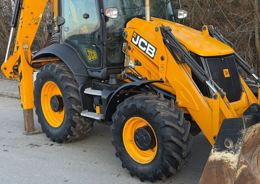 JCB * 3CX * JCB CONTRACTOR * Joystick * Koparko Ładowarka Stan Perfekcyjny - Tractopelle: photos 4 JCB * 3CX * JCB CONTRACTOR * Joystick * Koparko Ładowarka Stan Perfekcyjny - Tractopelle: photos 4