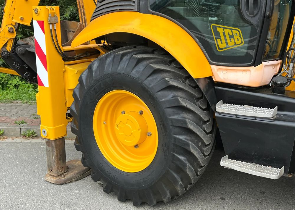 JCB * 3CX * JCB CONTRACTOR * Koparko Ładowarka Bardzo Dobry Stan - Tractopelle: photos 3 JCB * 3CX * JCB CONTRACTOR * Koparko Ładowarka Bardzo Dobry Stan - Tractopelle: photos 3